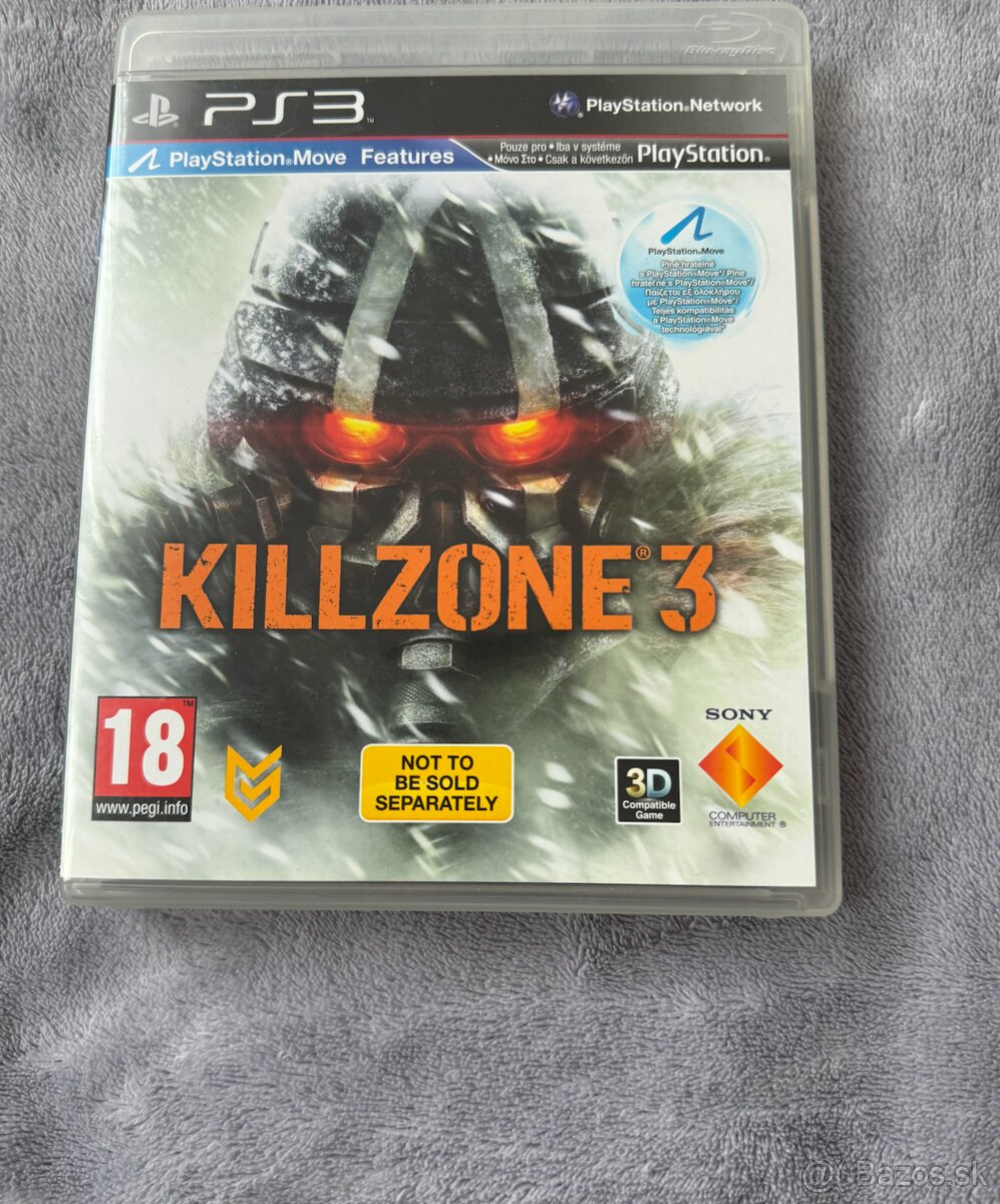 Killzone 3