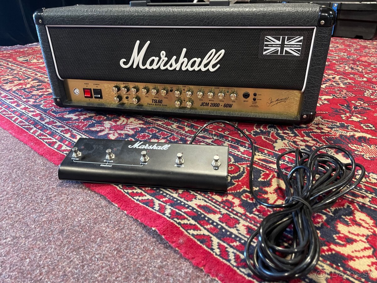 Marshall TSL60