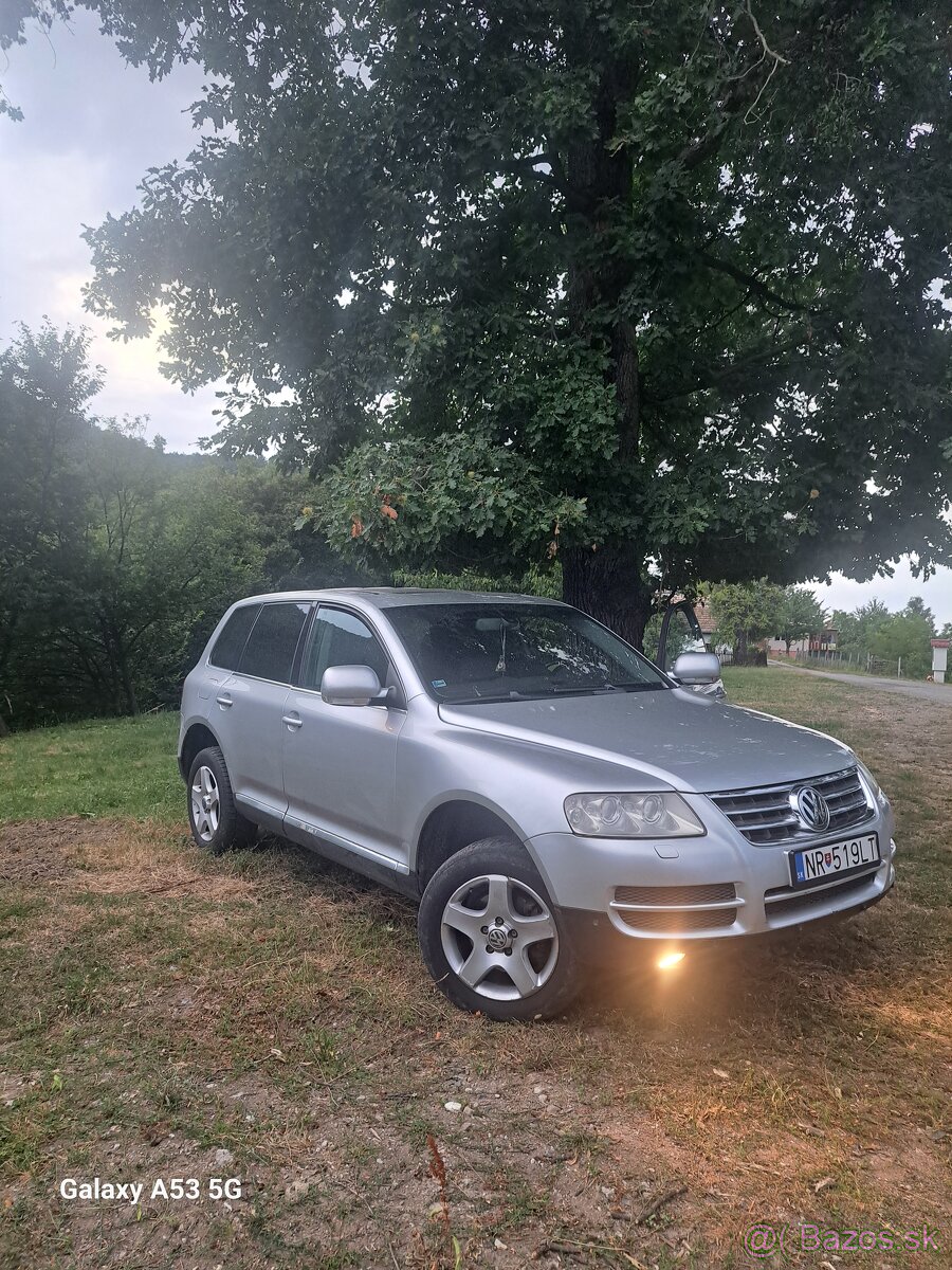 TOUAREG 3.2 , 5.0 ,2.5 TDI KIN KONG