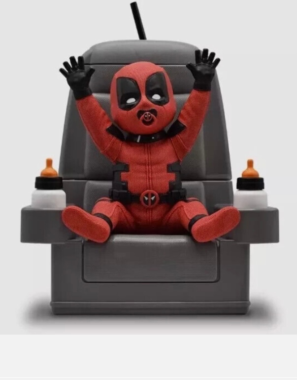 Babypool- Deadpool zberateľská postavička