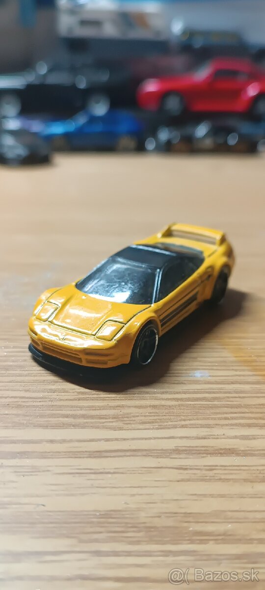 Hotwheels Acura NSX