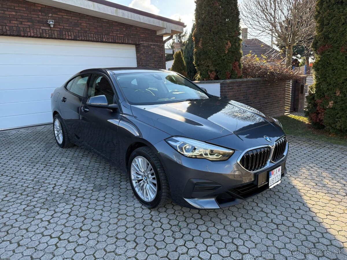 BMW 216d Gran Coupé Sport Steptronic