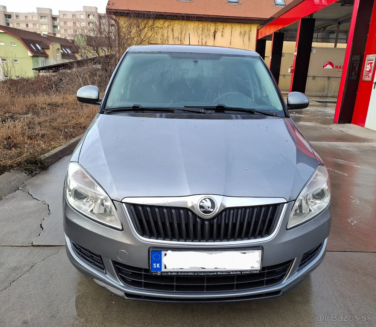 Škoda Fabia II 1.6Tdi 55KW Facelift