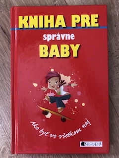 Kniha pre správne baby