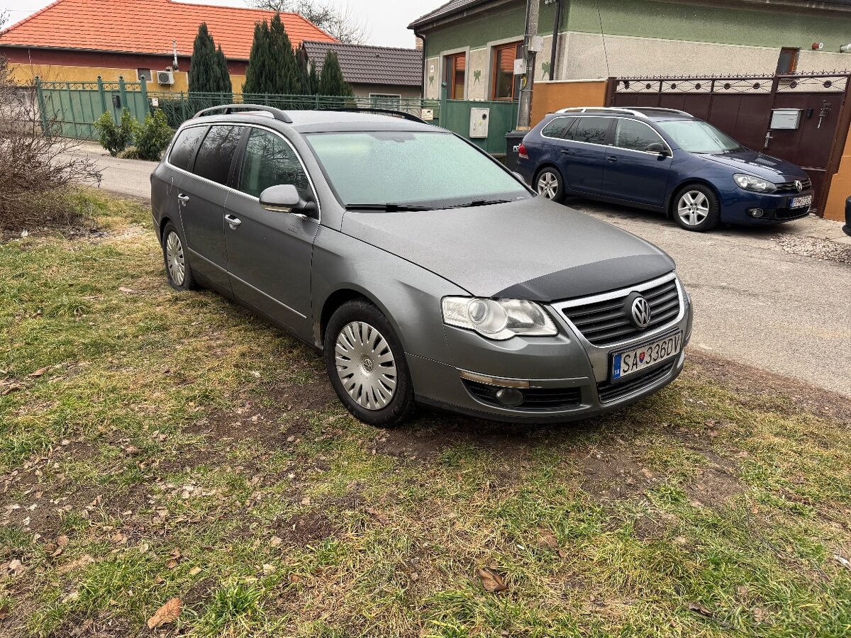 Passat 1.9 tdi