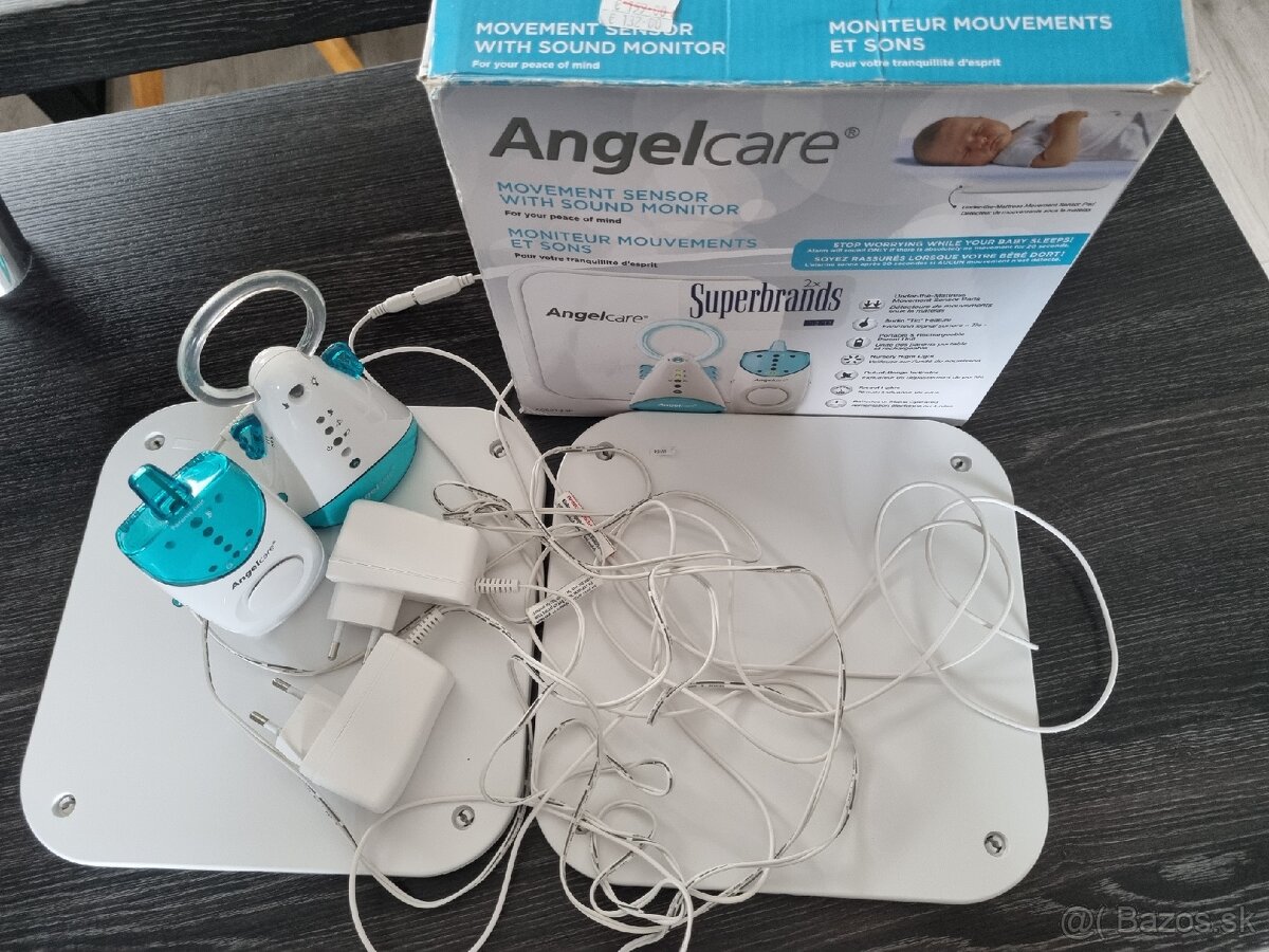 Monitor dychu angelcare