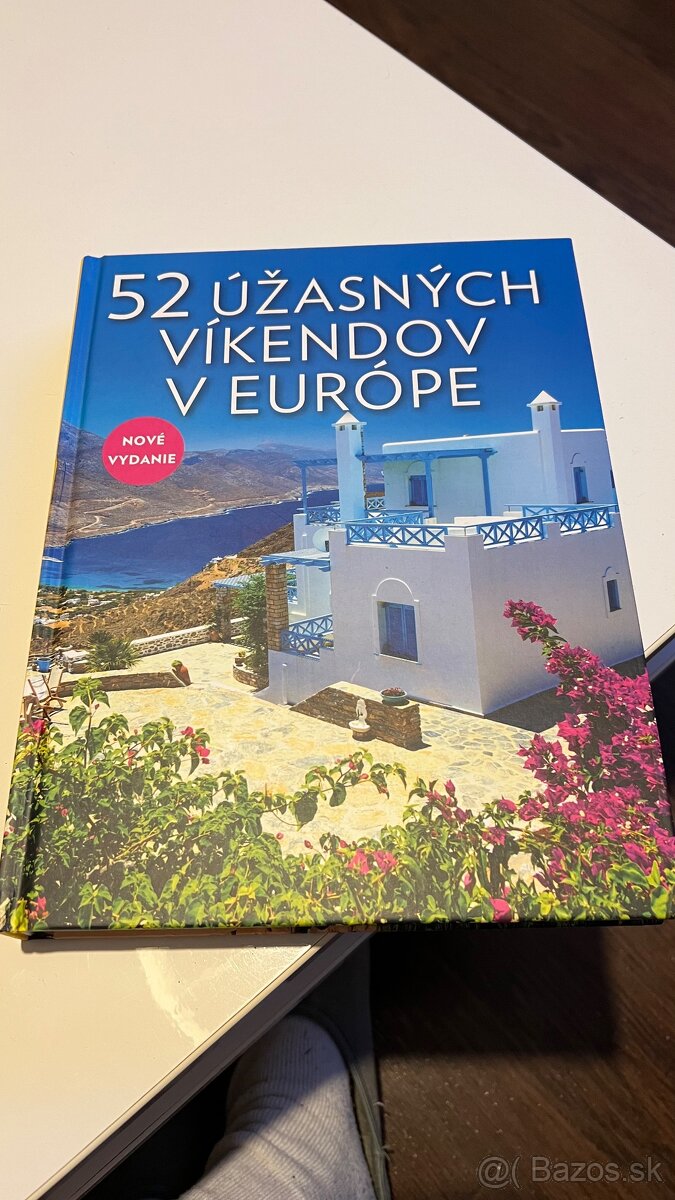 52 uzasnych vikendov v Europe