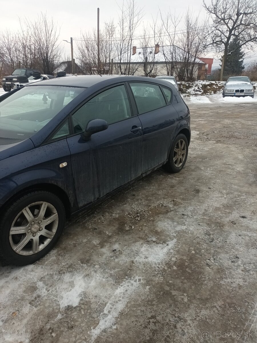 Seat leon 2