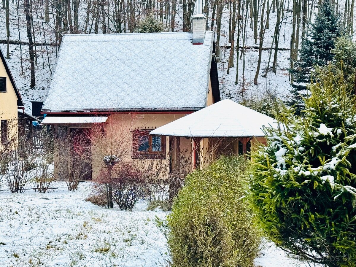 Predaj chata 45 m2 so 4 á záhradkou, Prešov, Cemjata