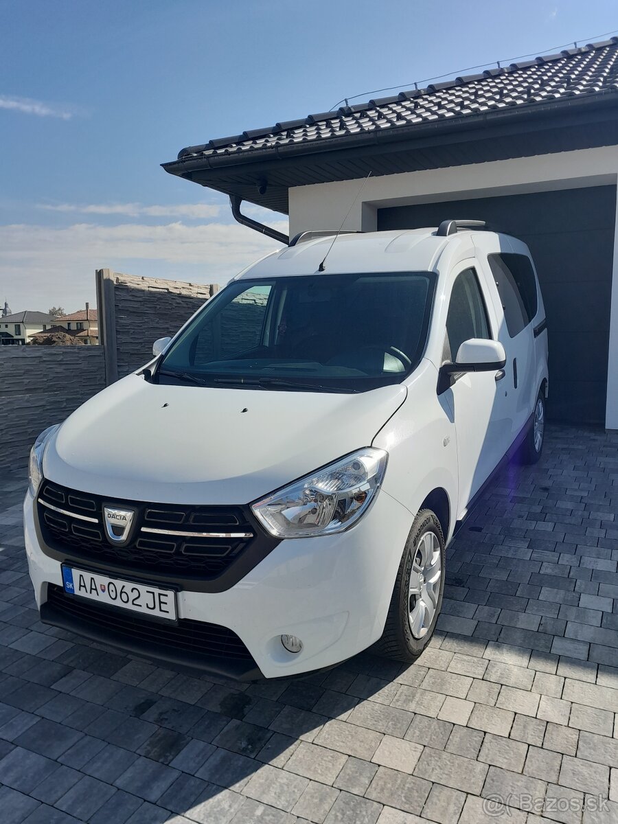 Predam Dacia Dokker