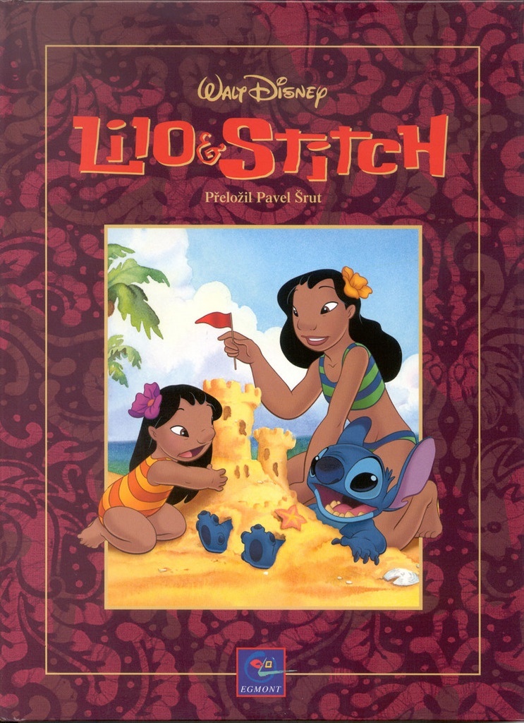 Disney luxus Lilo a Stitch