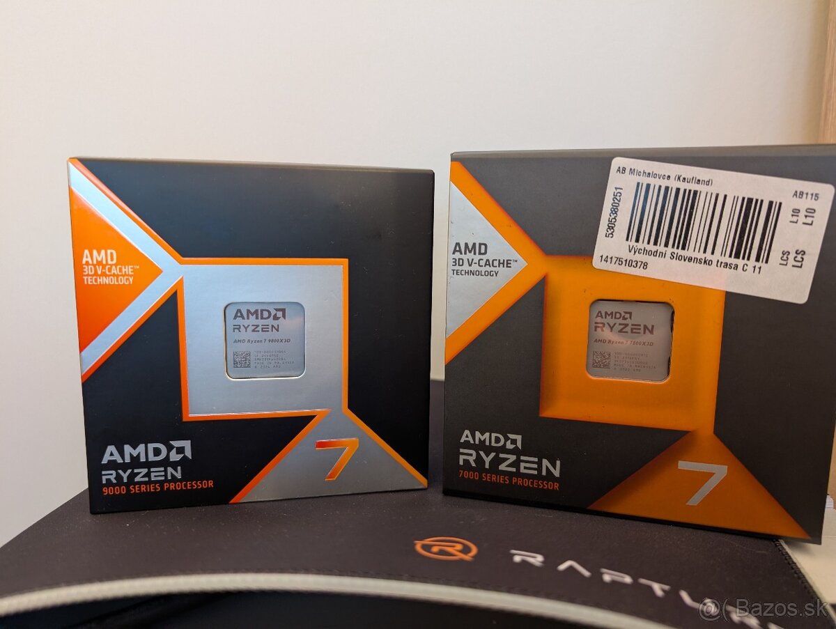 AMD Ryzen 7 7800X3D