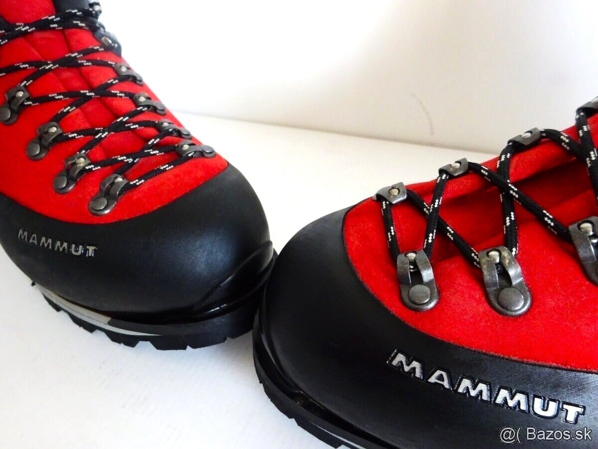 MAMMUT ALP ICE EXP GTX ® | " 44 / 10-10,5 " | Z Á N O V N 