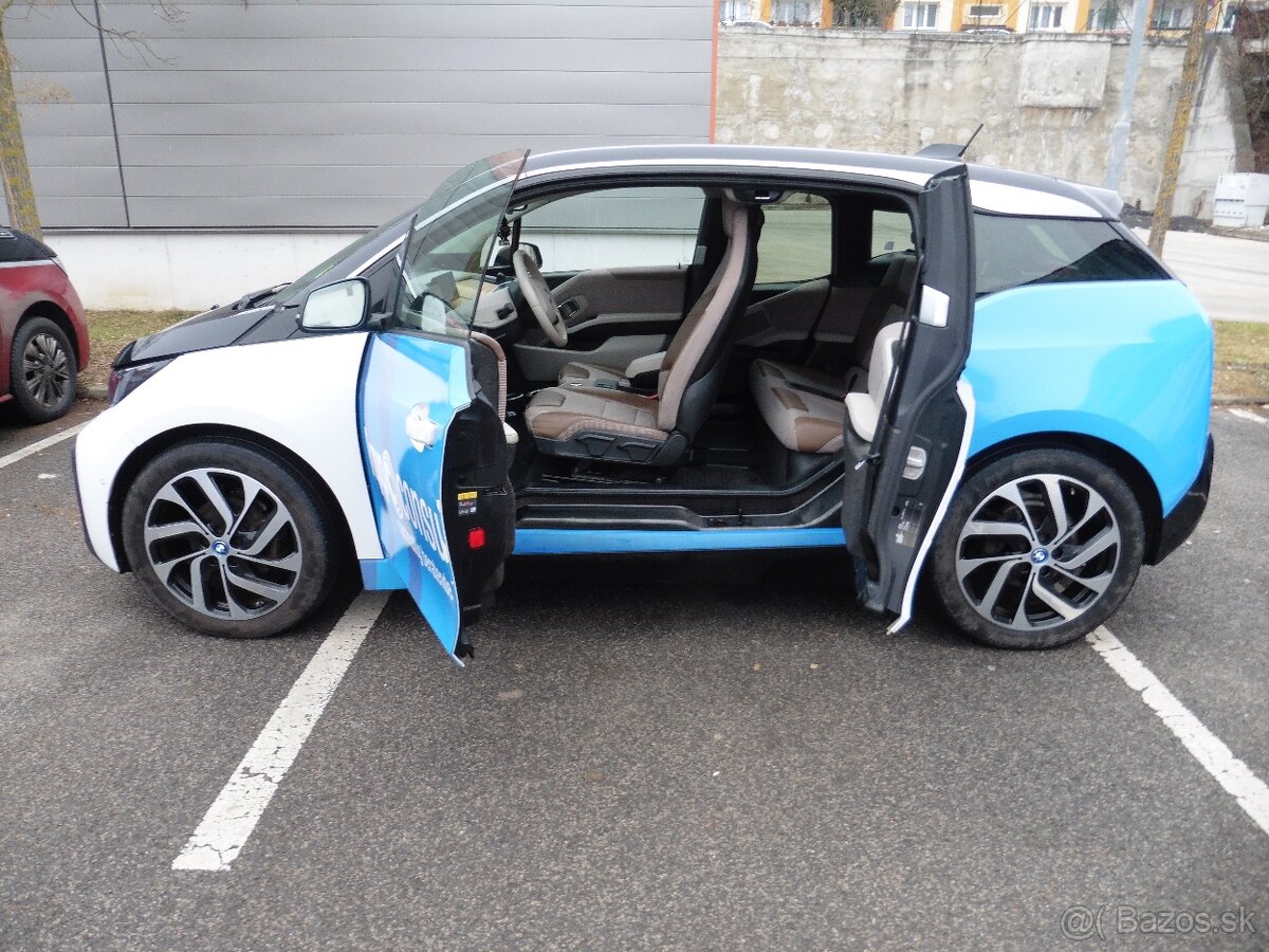 BMW i3 120Ah,r.v.2019