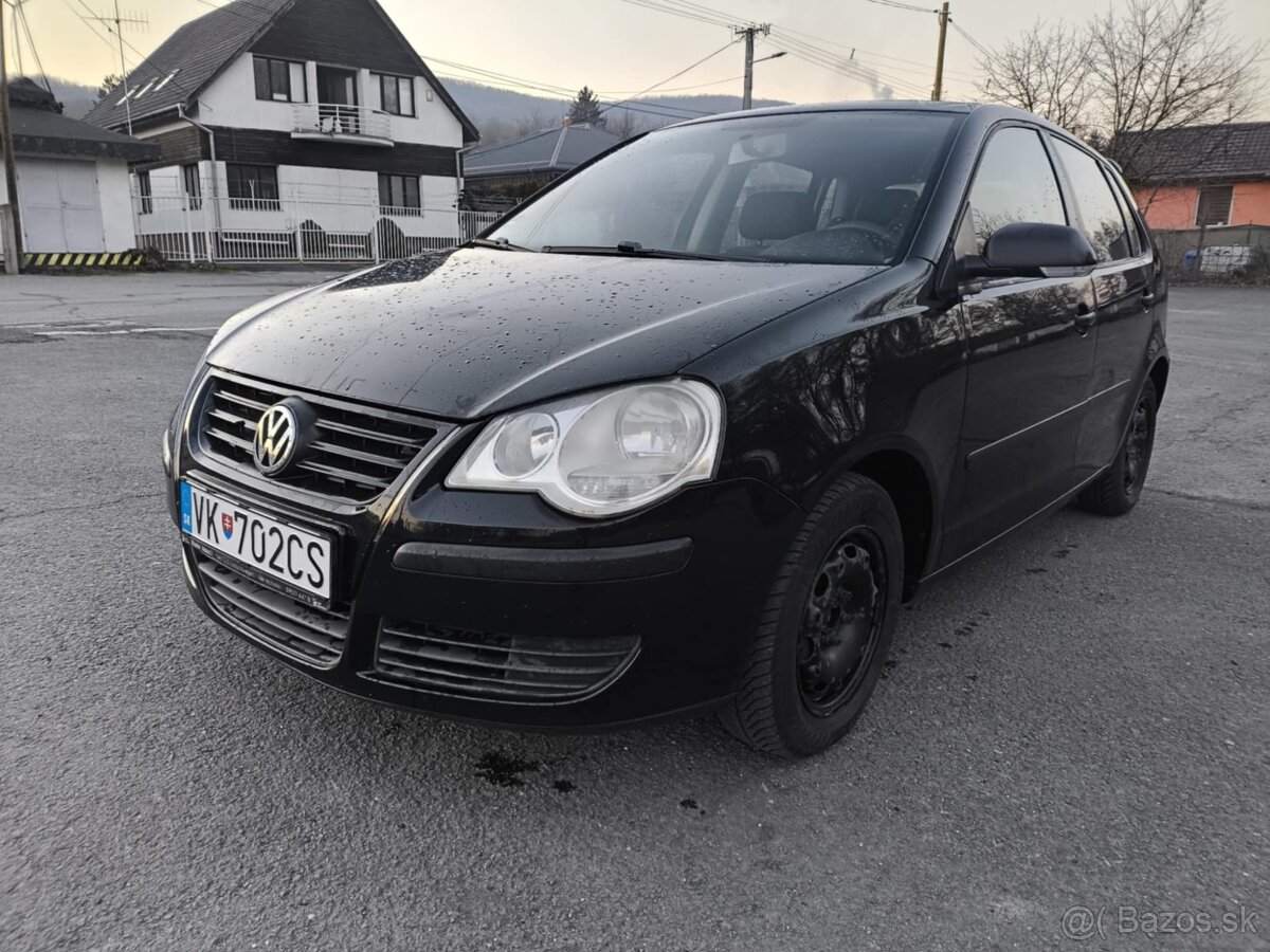 Volkswagen Polo 1.2 12v 47kw (Facelift)