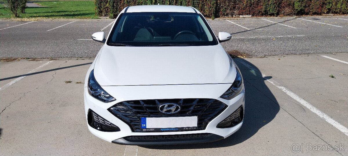 Hyundai i30 1.5 DPI