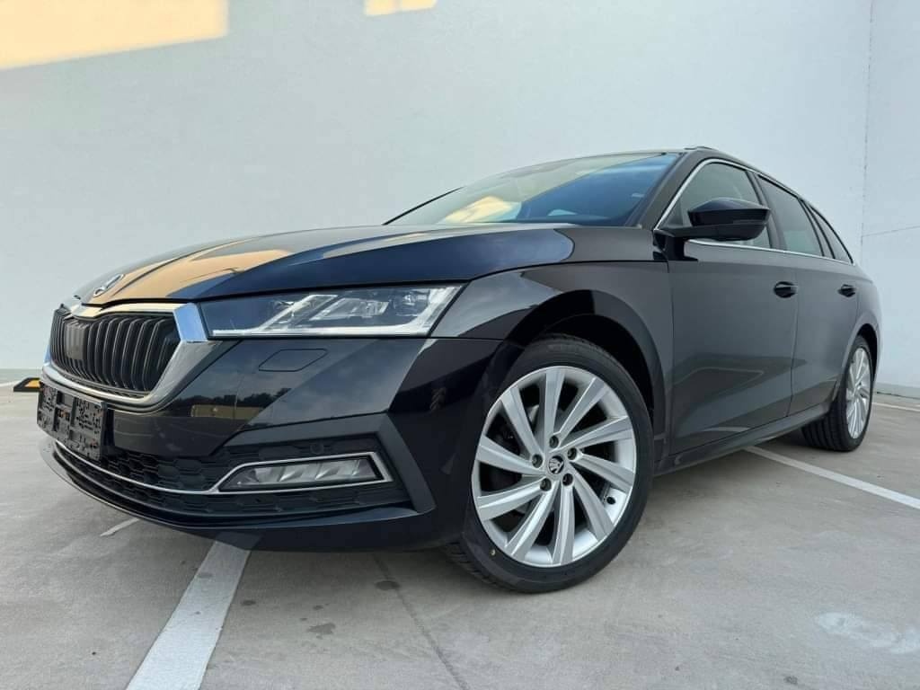 Škoda Octavia Combi 4 Combi 2.0 TDI 110kw DSG