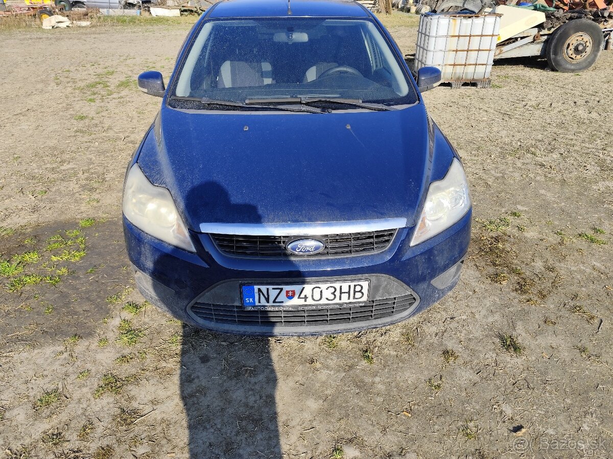 Ford Focus MK2 facelift