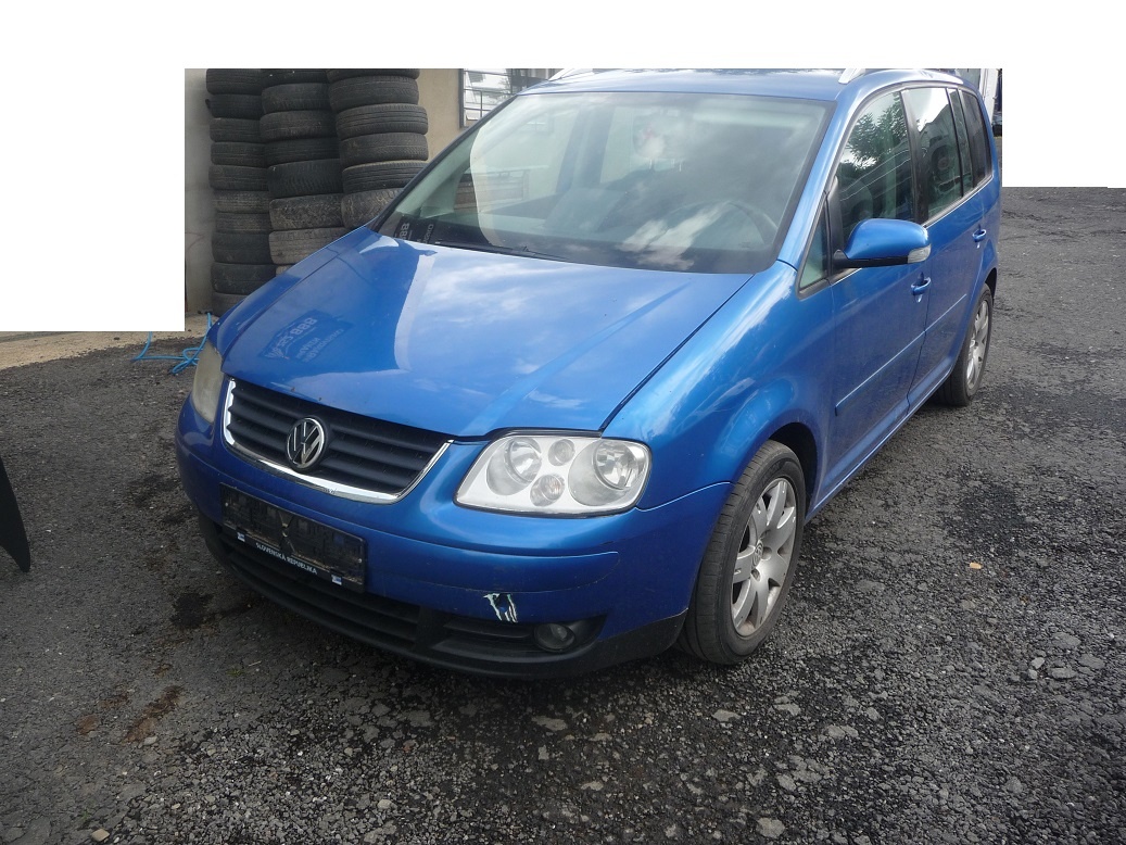 Volkswagen Touran ........................nahradne diely