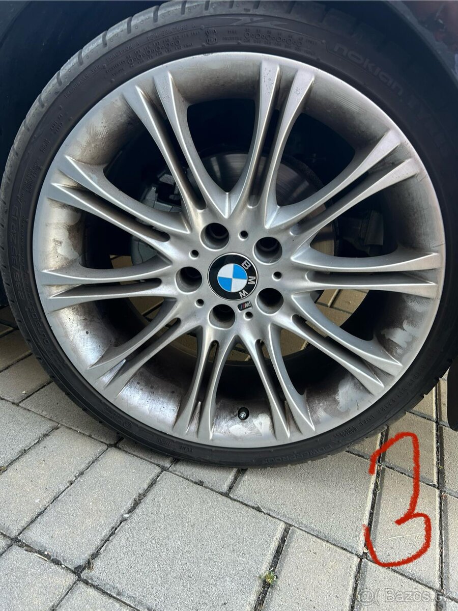 Predam sety (disky+pneu) na BMW - 135 M Styling 19´´