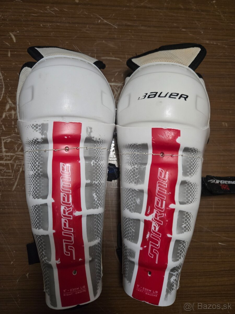 Holene Bauer Supreme Pro 9 palcov