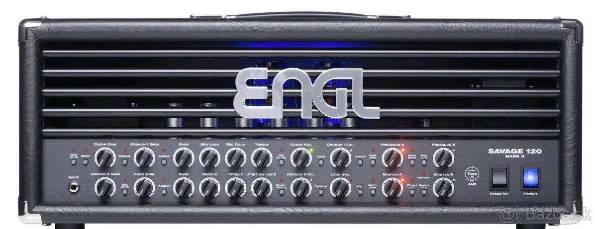 Engl Savage 120 E-610 MK II