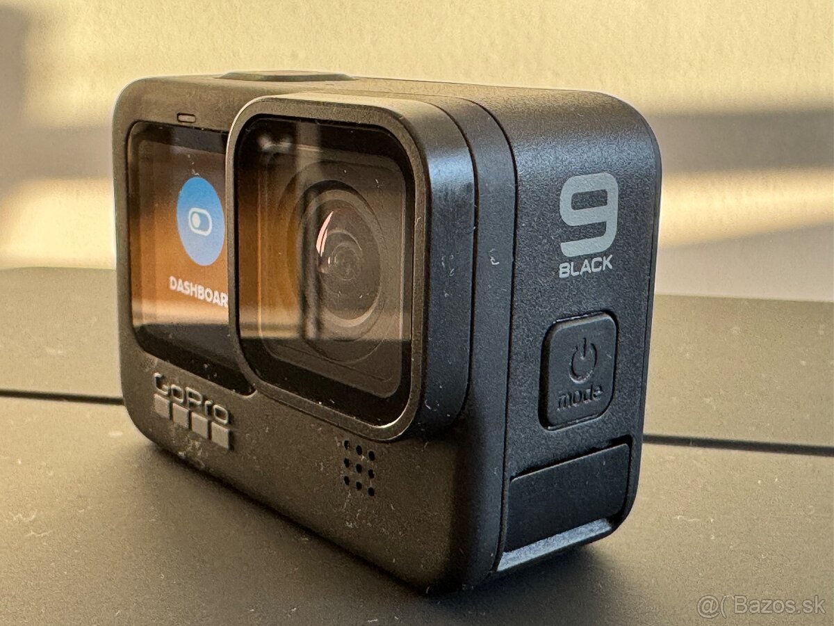 Go Pro Hero 9 Black