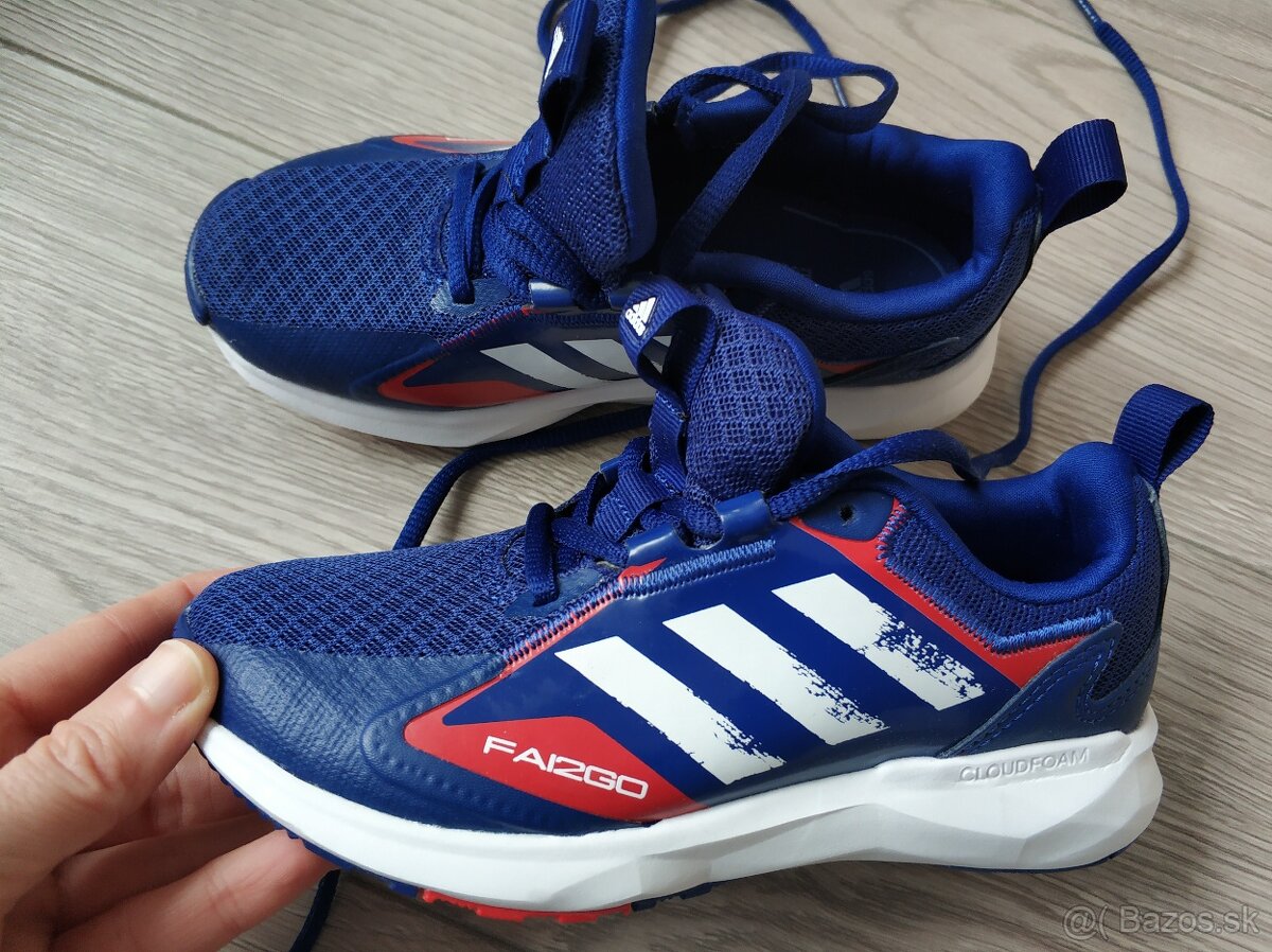 Adidas FAI2go + druhe darujem