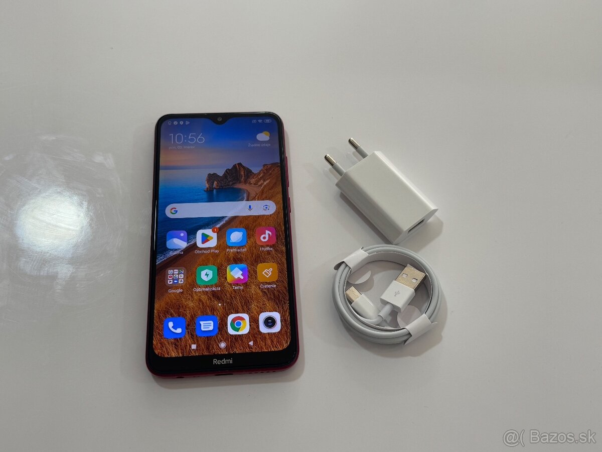 Xiaomi Redmi 8 RED 3/32GB