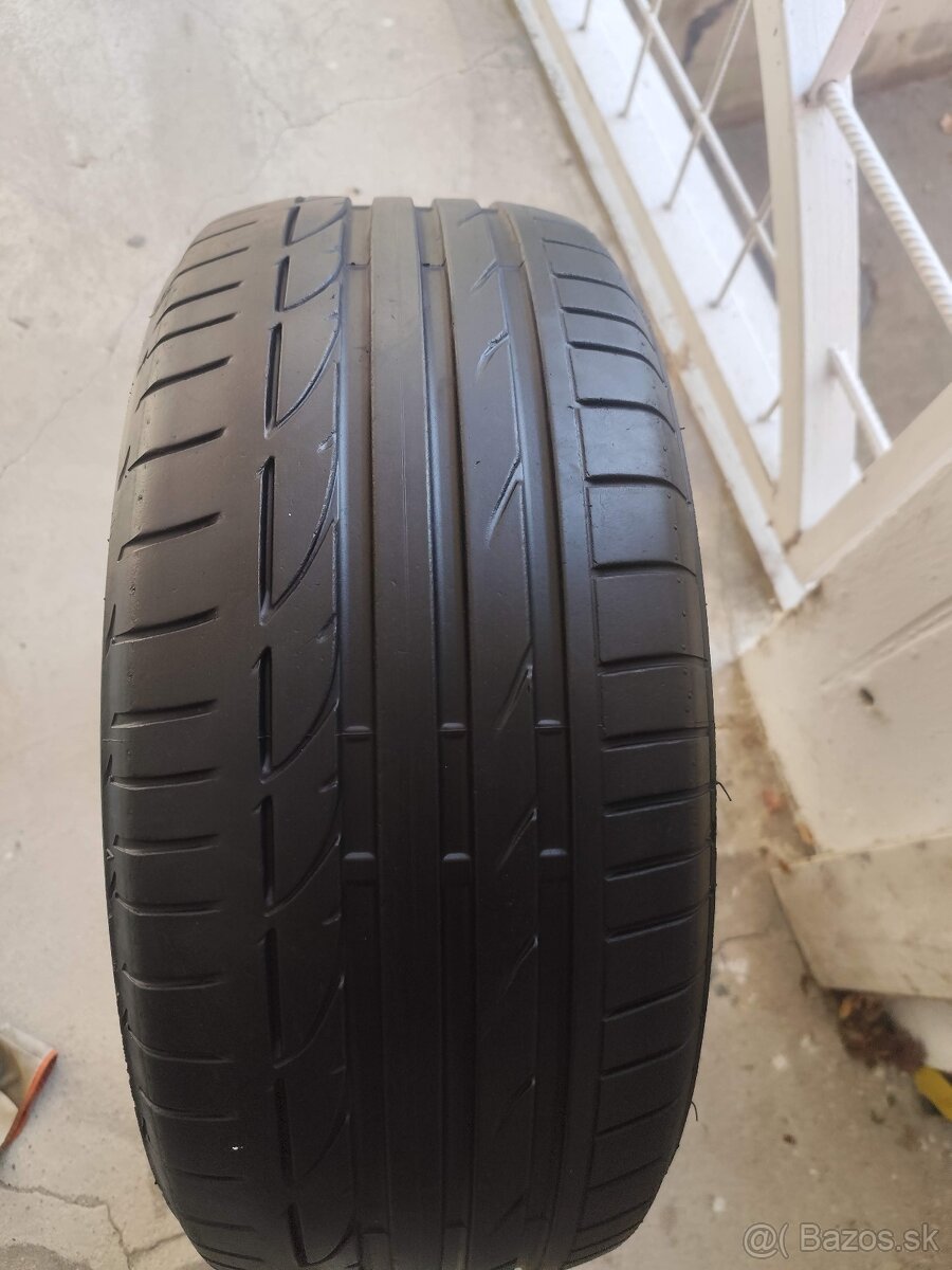 Bridgestone potenza 225/50 r17 letné