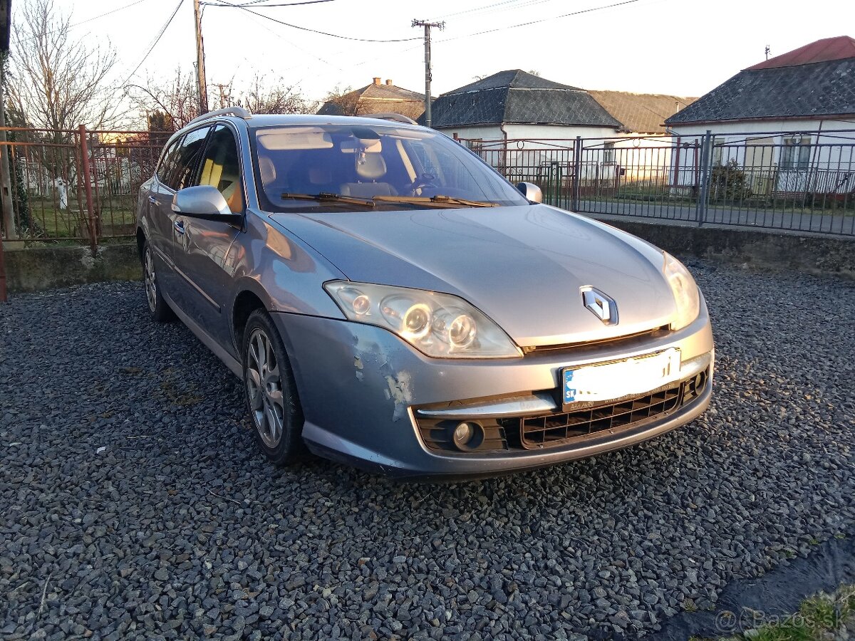 Renault laguna 3