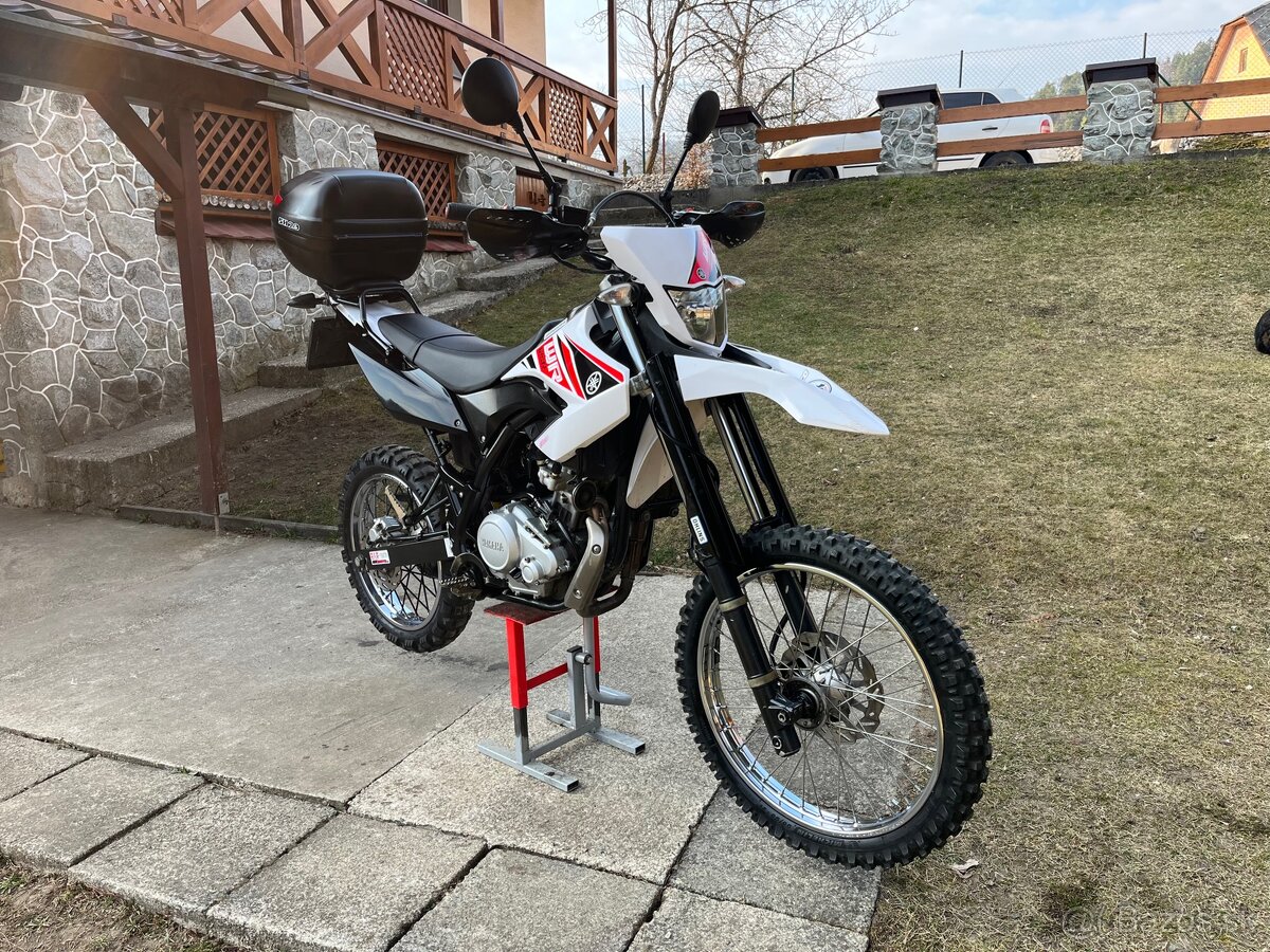 Yamaha WR 125R