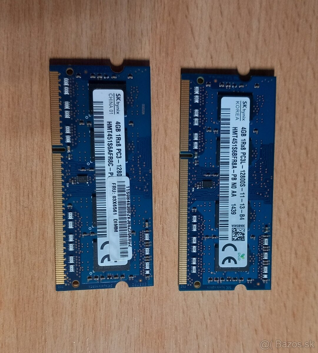 DDR3 pre NB