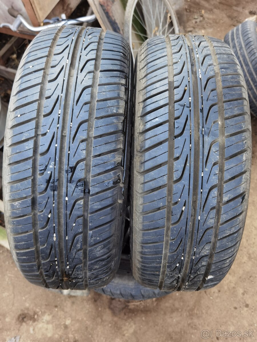 Letné pneumatiky 185/60 R14