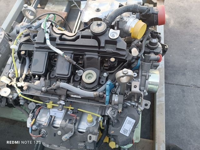 Motor renault,nissan,mercedes 1.7DCI R9N