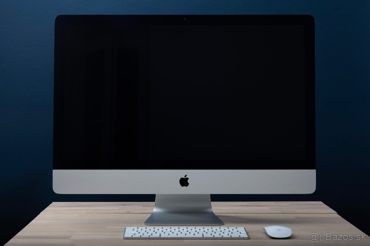 Apple iMac 27-inch 3,7 GHz 6-jadr. i5, 64GB RAM, 2019