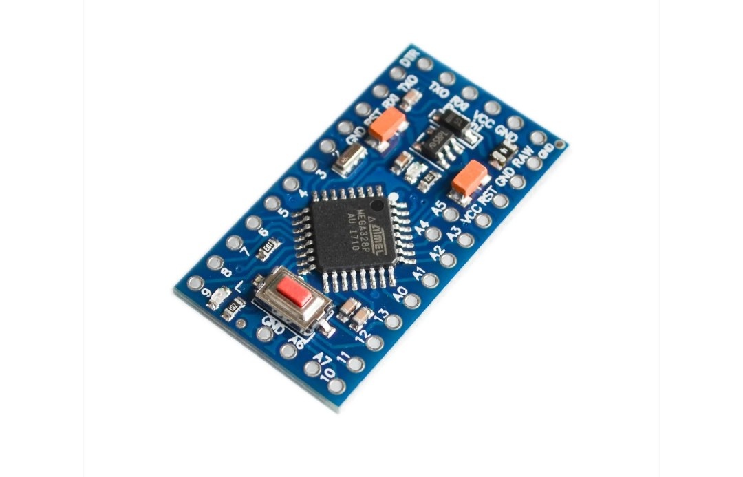 Predam arduino nano a pro mini