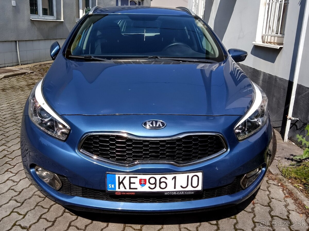 KIA ceed 1.4