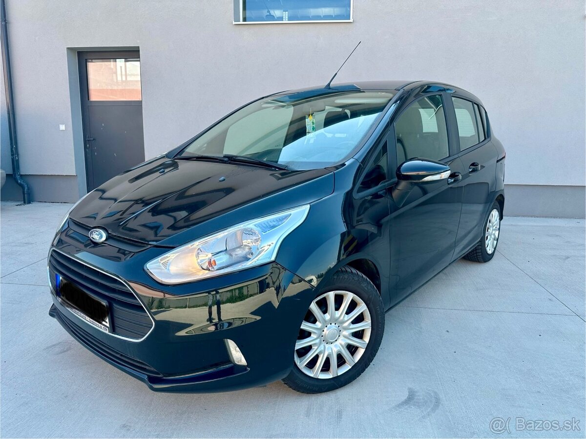 FORD B-MAX 1.0 ECOBOOST MODEL 2015 PO SERVISE