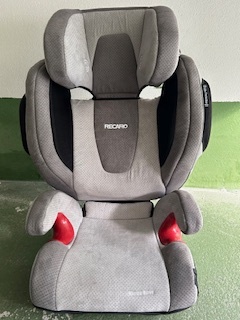 RECARO MONZA NOVA Seatfix