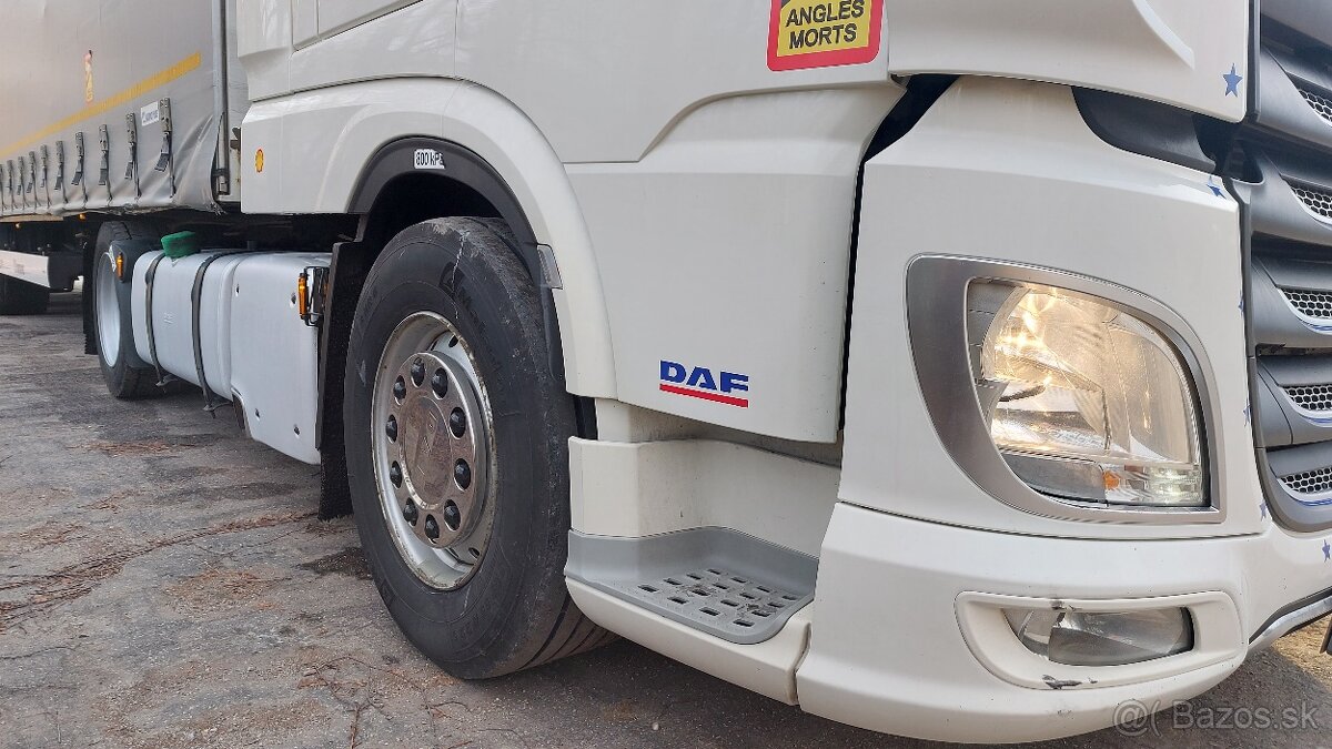 Daf Xf 530, 106, euro 6