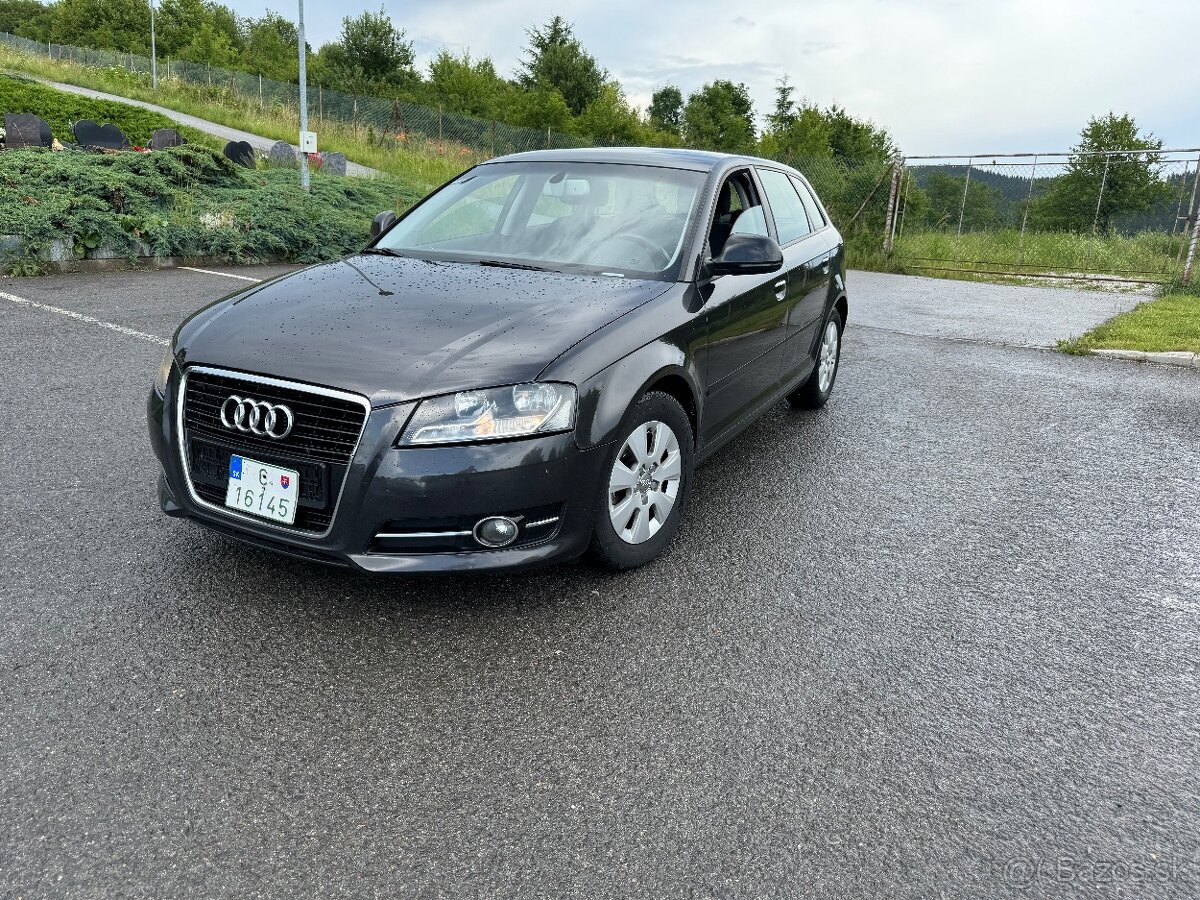 Audi A3 1.6 TDI 77kw