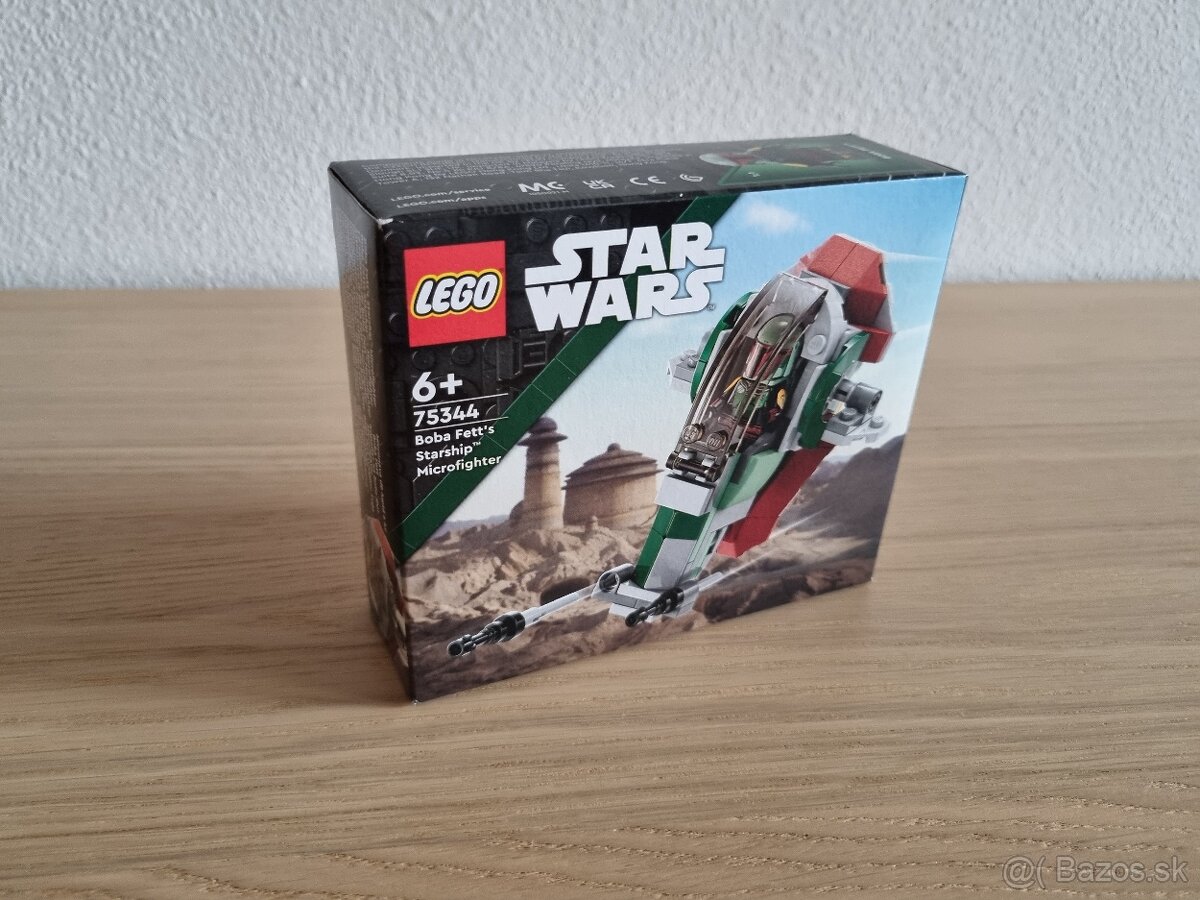 Predám Lego Star Wars 75344