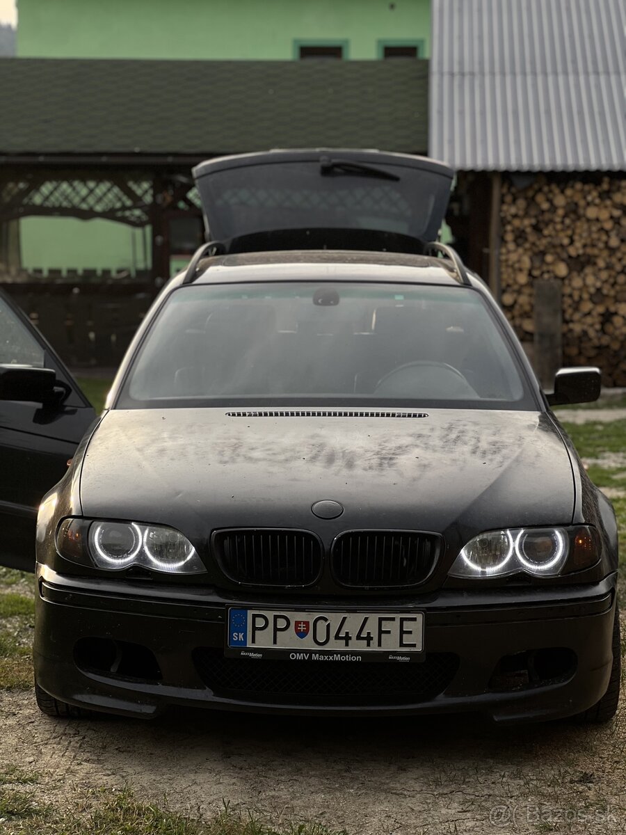 Bmw e46 330xd