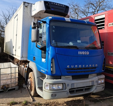 Iveco eurocargo chladiarenske