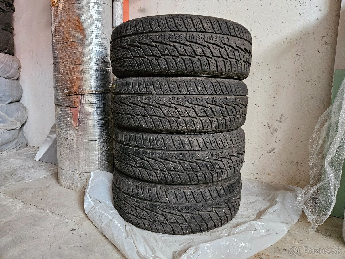 Zimné gumy Matador Sibir Snow 195/55 R16