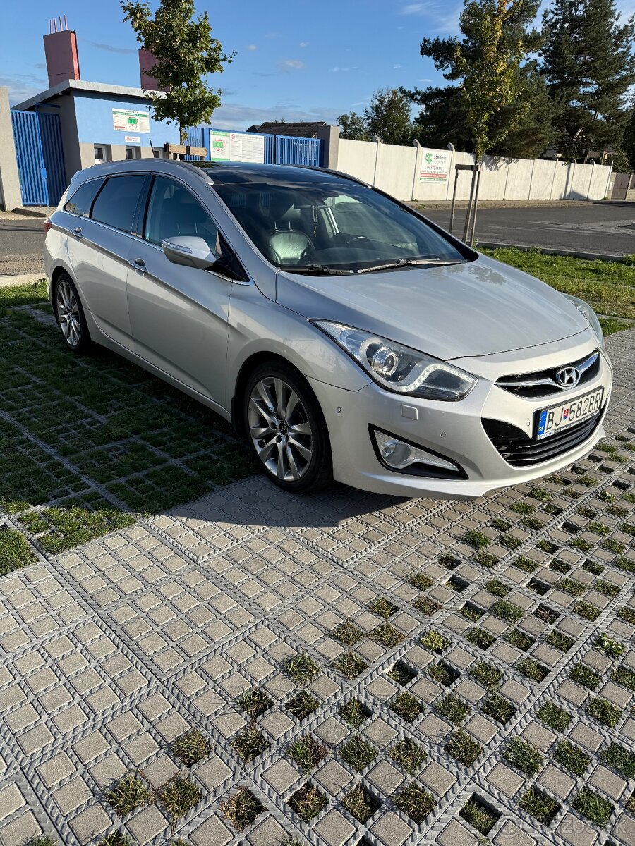 Hyundai I40 CW 1.7 CRDi Premium