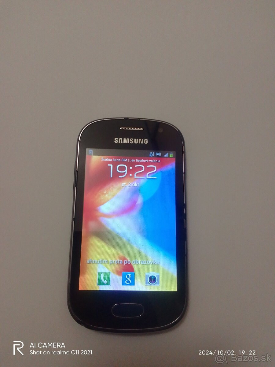 Samsung Galaxy fame GT-S6810P