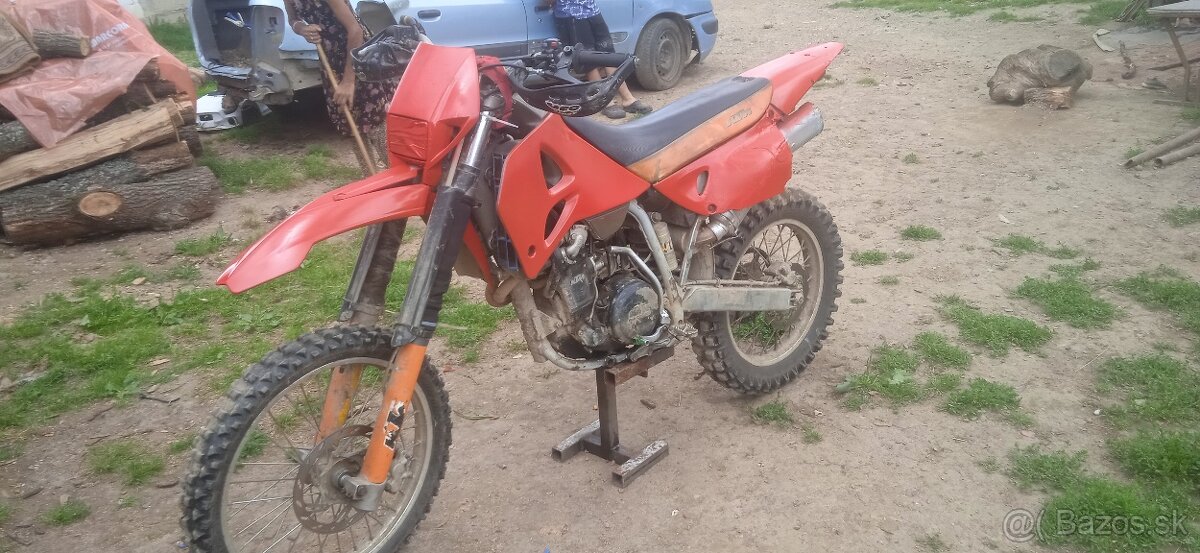 Predám KTM 540