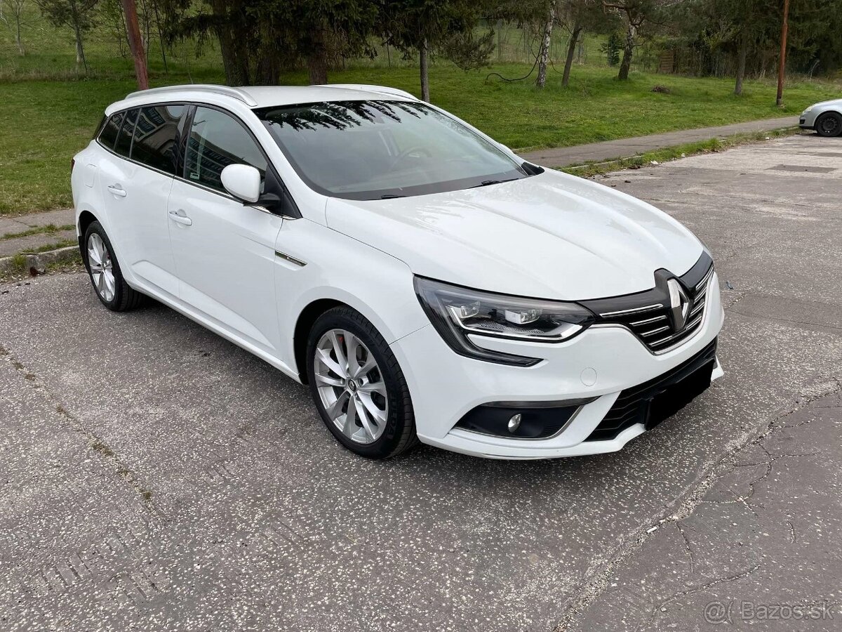 Renault Megane Grandtour 1.6 Dci 96 kW